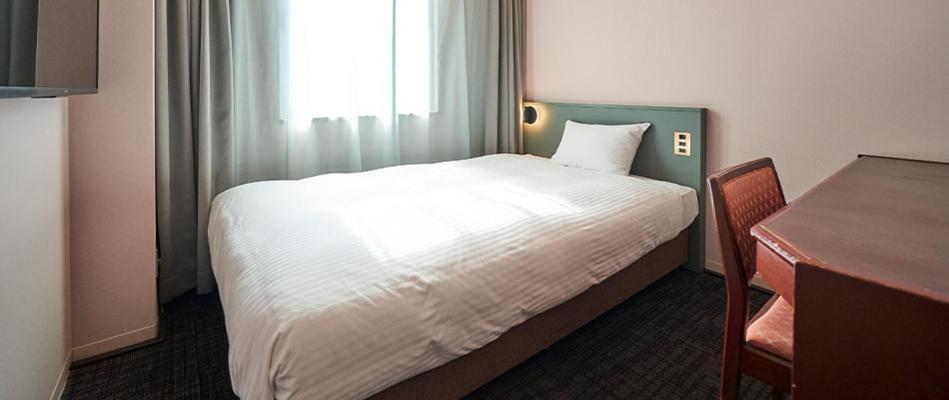 Saitama Grand Hotel Honjo Exteriör bild