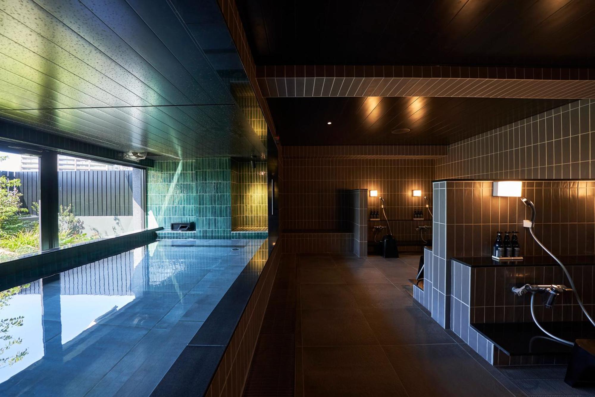 Saitama Grand Hotel Honjo Exteriör bild